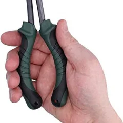 Hakenlöser Zange 28 cm mit Maßband Aufrollbar 140x30 cm Zite Fishing - Ergonomisch