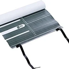 Hakenlöser Zange 28 cm mit Maßband Aufrollbar 140x30 cm Zite Fishing - Einfacher Transport