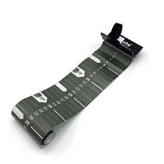 Zite Fishing Hakenlöser-Zange 24,5 cm + Maßband 1,20 m - Praktischer Anschlag