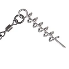 Zite Fishing Hecht Shallow-Rig-System L 13cm - Gummifisch-System ideal für Hechtköder 21 - 26 cm - Sichere Montage ohne Beschädigung