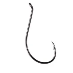 Zite Fishing Texas Ready Rig #2/0 Offset Hook, 14g Tungsten Angelgewicht & 30cm Fluorocarbon-Vorfachmaterial - Durchdachte Konstruktion