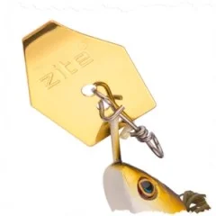 Inzite Blader Set 10-21g 5 STK Bladed Jig Raubfischköder Starke Vibration & Trailerfähig - Vibrierendes Blade für intensive Lockwirkung