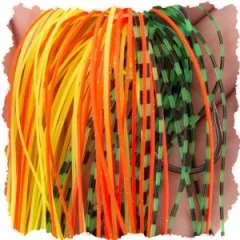Inzite Blader Set 10-21g 5 STK Bladed Jig Raubfischköder Starke Vibration & Trailerfähig - Fünf Bladed Jigs für maximale Reizwirkung