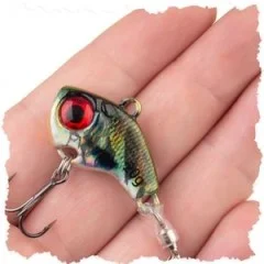 Zite Fishing Jigspinner Set 10-20g Natur Spin Jigs 5 Stück mit Köderbox - Natürliche Optik trifft gezielte Reizwirkung