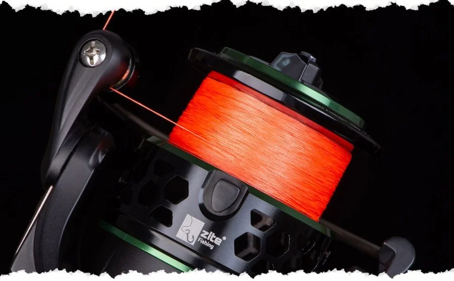 Zite Fishing Angelschnur Geflochten 8fach Hecht Schnur 155m 0,18mm 10,8 kg - Anwendungsbeispiel