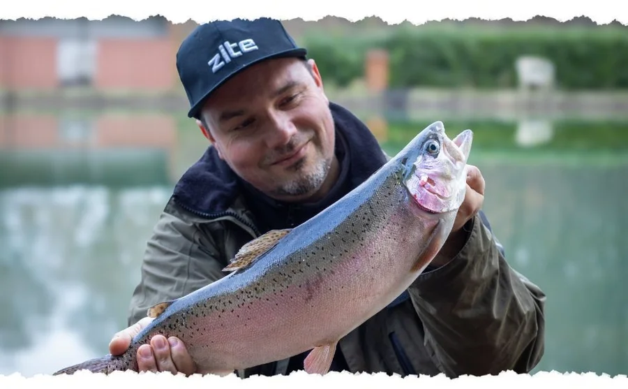 Zite Fishing Mesh Baseball Cappy Verstellbar, Atmungsaktiv mit 3D Sticklogo für Angeln und Freizeit - Unsere Baseball Cappy im Outdoor-Einsatz