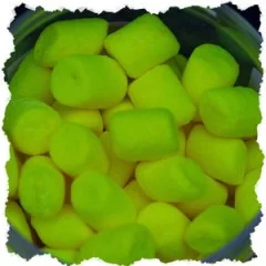 Troutmallows Angelköder Forelle Grün Käse-Aroma 40 g Zite Fishing - Bleibt frisch!
