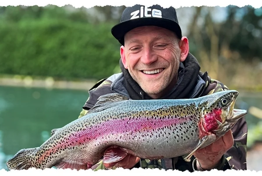 Sbirolino Rute Sbiro Distance Trout Forellenrute 360cm 3-25g Zite Fishing - Unsere Sbirolino Forellenruten 360cm im Outdoor-Einsatz