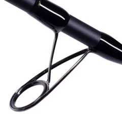 Inzite Pro Stick Pike 255 cm Spinnrute Hecht 30-85g Hechtrute - Seaguide-Ringe für Kontrolle
