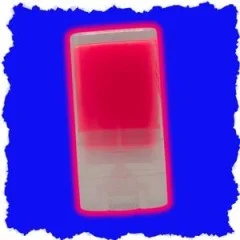 Zite Fishing Flave Boost Stick Knoblauch pink 100 g - Lockstoff-Stift für Gummifische, Wobbler, Blinker & Spoons - Köder Upgrade in Sekunden