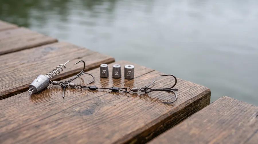 Zite Fishing Variables Hechtsystem S 9cm Natur 5-20g - ideal für Gummiköder 15-20 cm - Detaillierte Übersicht