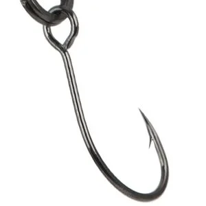 The Troutforce Spoon ZAP! 1,7 g – Flossefix – UV-aktiver UL Forellenköder Zite Fishing - Einzelhaken