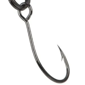The Troutforce Spoon BAMF! 2,3 g 3,0 cm – Flossefix – UV-aktiver Forellenköder Zite Fishing - Einzelhaken