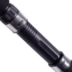 Zite Fishing Inzite Base Stick Zander 255cm 15–55g Zanderrute mit Spinning Reel Base 3000 bespult Angelrolle 5+1 - Stabiler Rollenhalter