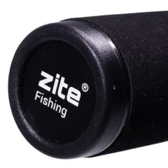 Zite Fishing Inzite Pro Stick Starter-Set Barsch Spinning Reel Pro 2000 bespult, Jigspinner Natur & Snaps - Präzise Führung im Leichtbereich