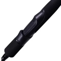 Inzite Base Stick Hecht Set - 255 Angelrute & Spinning Base Reel 4000 bespult, Snaps, Jighaken uvm.  - Zuverlässiger Rollenhalter