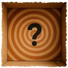 Wundertüte mit Allround Angelzubehör - Überraschungs Anglergeschenk Box - Rotierender Inhalt
