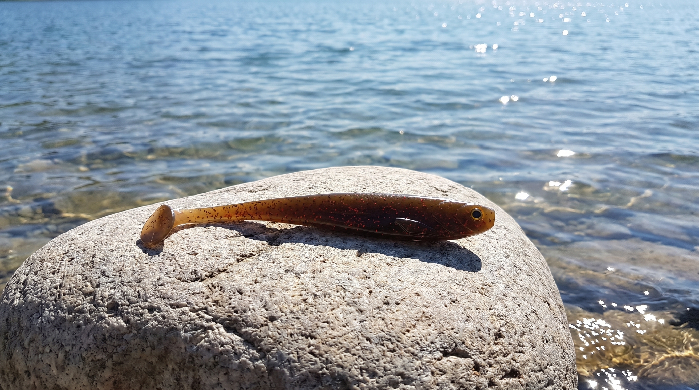 Zite Fishing Inzite Shad Liquid Oil 15,5 cm – Gummifisch für Zander & Hecht 4 Stück - Detaillierte Übersicht
