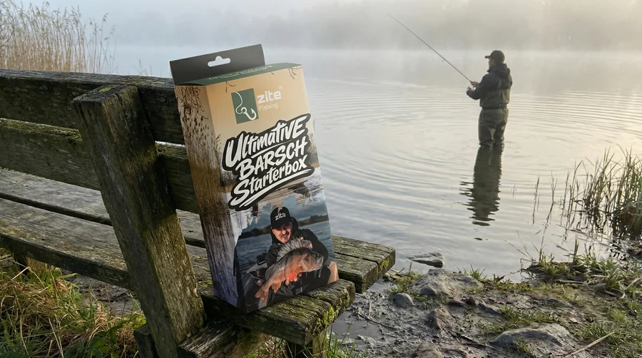Zite Fishing Ultimative Starterbox Barsch – Komplettset mit Gummifischen, Rigs & Jigspinner - Detaillierte Übersicht
