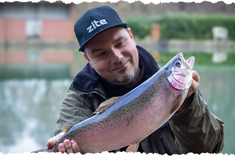 Zite Fishing Spinning Reel Base 4000 Spinnrolle mit Frontbremse 5+1 2 Aluminiumspulen für Forelle & Barsch Spinnfischen - Unsere Base Serie – Spinnrollen im Outdoor-Einsatz