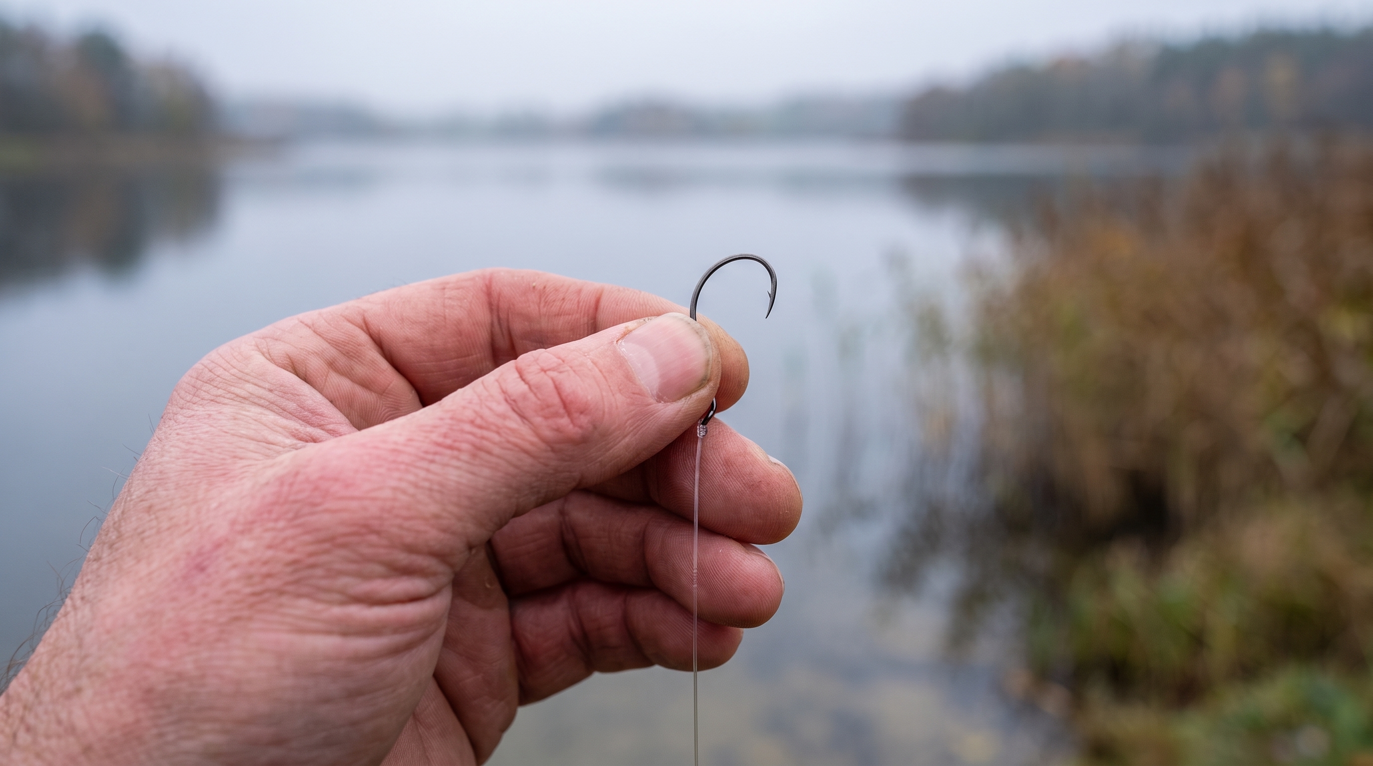 Zite Fishing Tungsten Drop Shot Ready Rig #L 3er Set – Fertigmontage für Barsch, Zander & Hecht - Für Zander, Hecht und Barsch