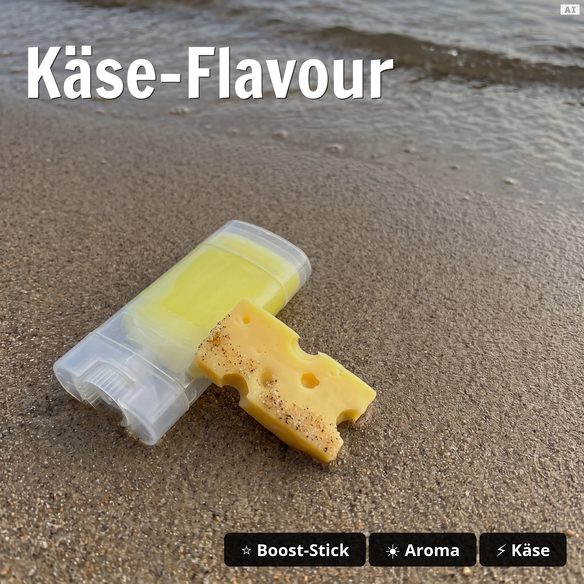 Zite Fishing Troutforce Spoon Starterset – Forellen-Spoons ZAP! BAMF! KAPOW! + Flave Boost Stick Käse GRATIS - Käse-Flavour