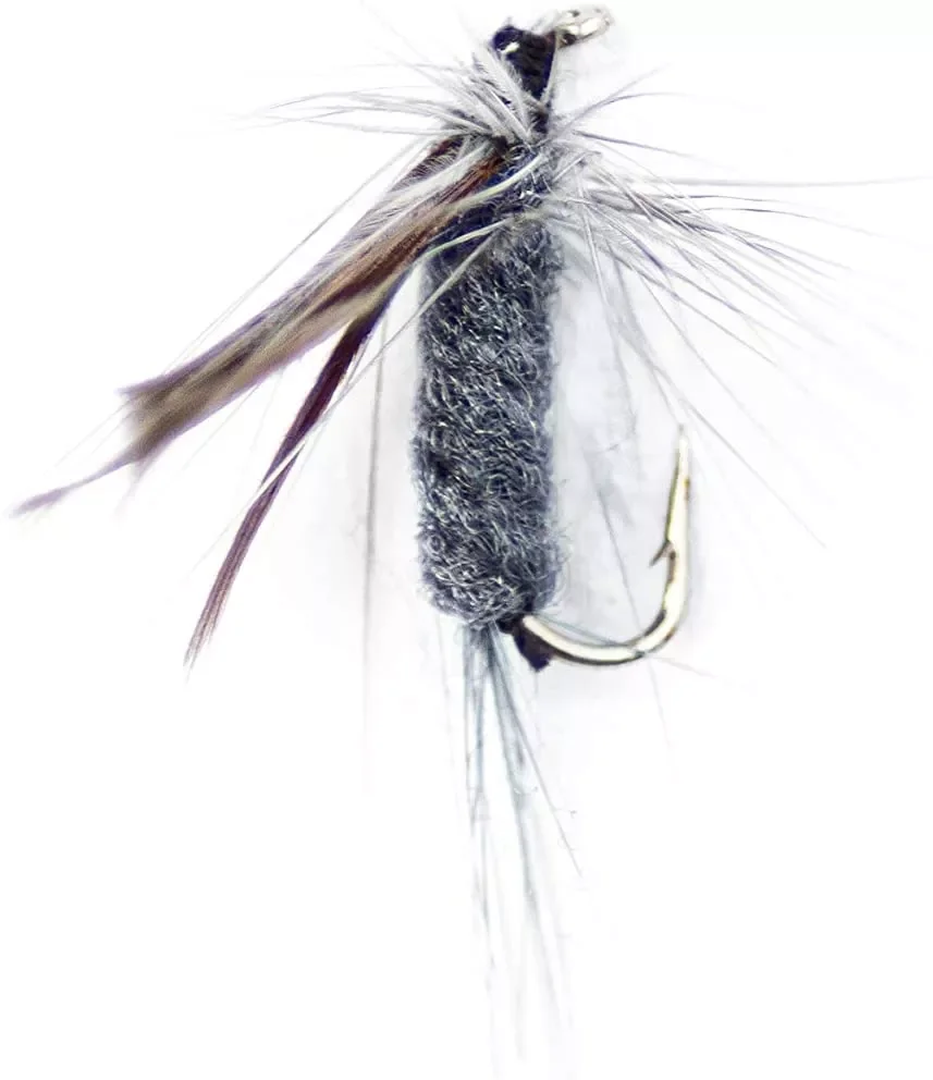 Zite Fishing Trockenfliegen Fliegenfischen Kder Set 8 Stck