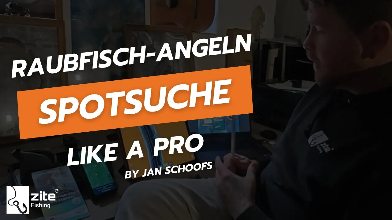 Spotsuche like a Pro: So bereitet man sein Raubfischangeln professionell mit Apps wie Navionics vor!