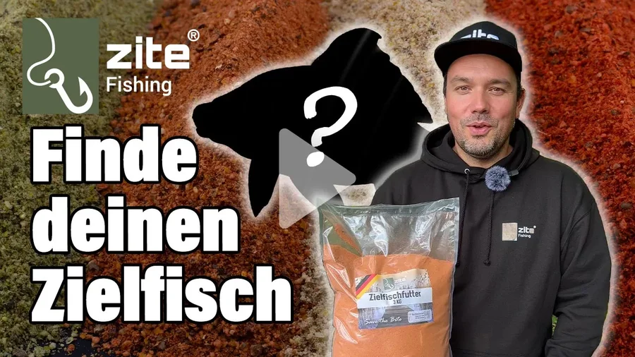 Welches Zielffischfutter ist das richtige für dich? Wir stellen dir Alle Sorten vor