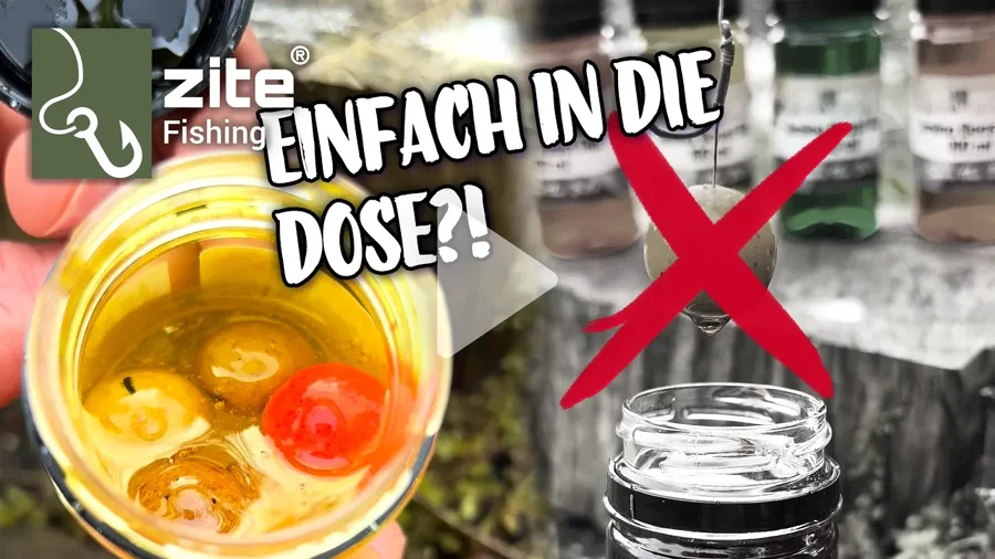 How to Amino Boost - So bringst du das meiste aus deinen Boilies raus!