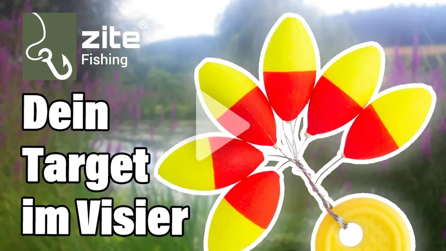 Mit Pilotkugeln zum Erfolg! - So einfach geht die Montage und der Weg zur Forelle!