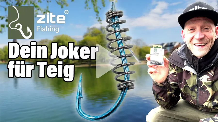 Das macht Teighaken zum Must-Have für jeden Forellenangler! - So einfach geht die Montage