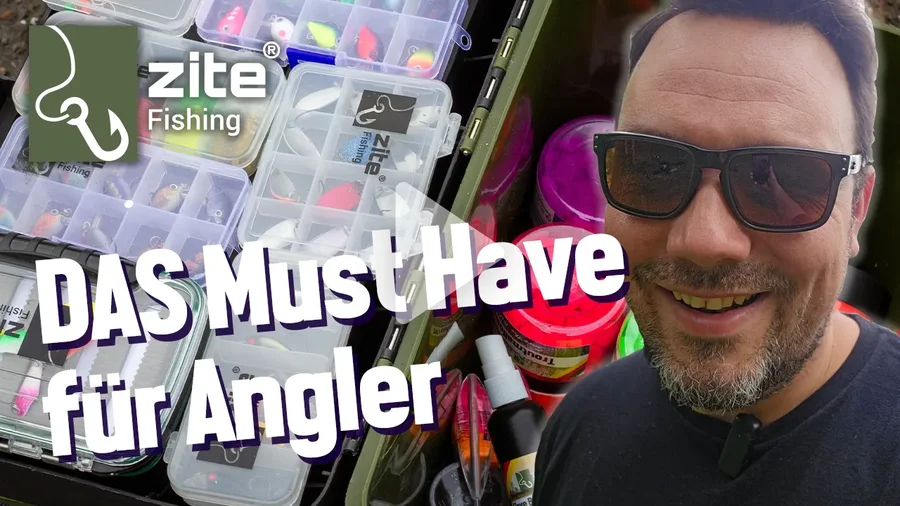 Das ist DAS Must Have für Angler - Der Multiangelkoffer ist Lifehack Nummer 1