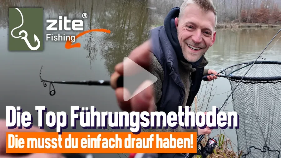 Die TOP 3 Methoden zum Gummiköder führen - Die muss man einfach wissen!