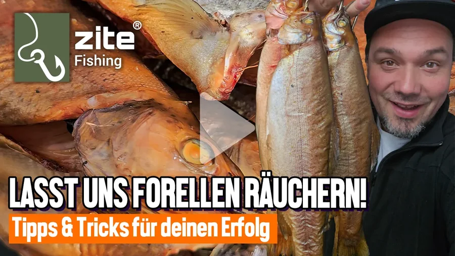 Lasst uns Räuchern gehen! - So einfach gehen leckere Forellen
