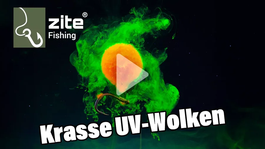 Bait Smog boostet einfach jeden Köder - So einfach ist der neue UV-Hit!