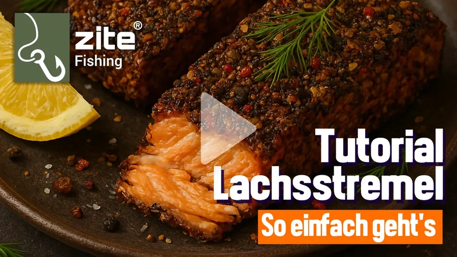 So einfach ist Stremellachs Zuhause gemacht! - Wir zeigen euch wie es geht