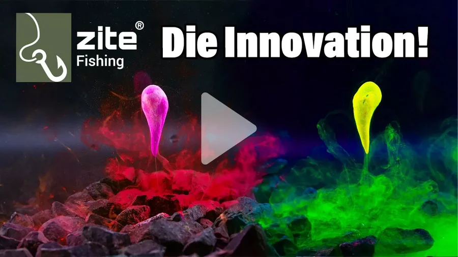 Entdecke die Innovation des Forellenangelns - Der Zite Fishing Troutsmog! 