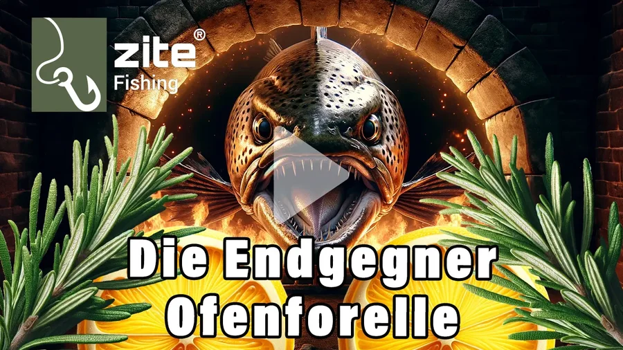 Edin zeigt euch das Rezept für die Endgegner Ofenforelle und das mit RÄUCHERLAKE?!