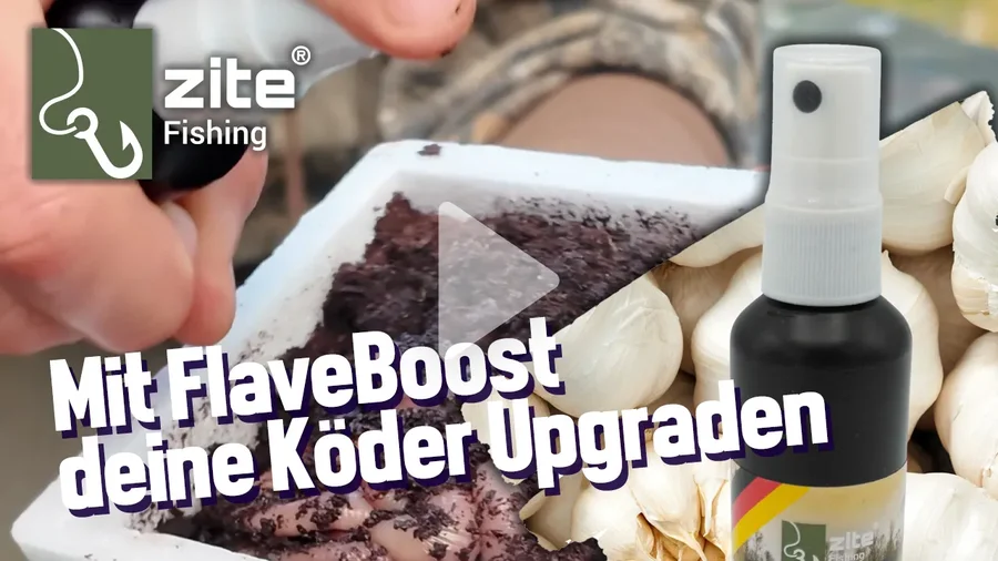 Mit Aal-Killer Flavor wirst du zum Angelmeister - So wendest du das unwiederstehliche Aroma an!