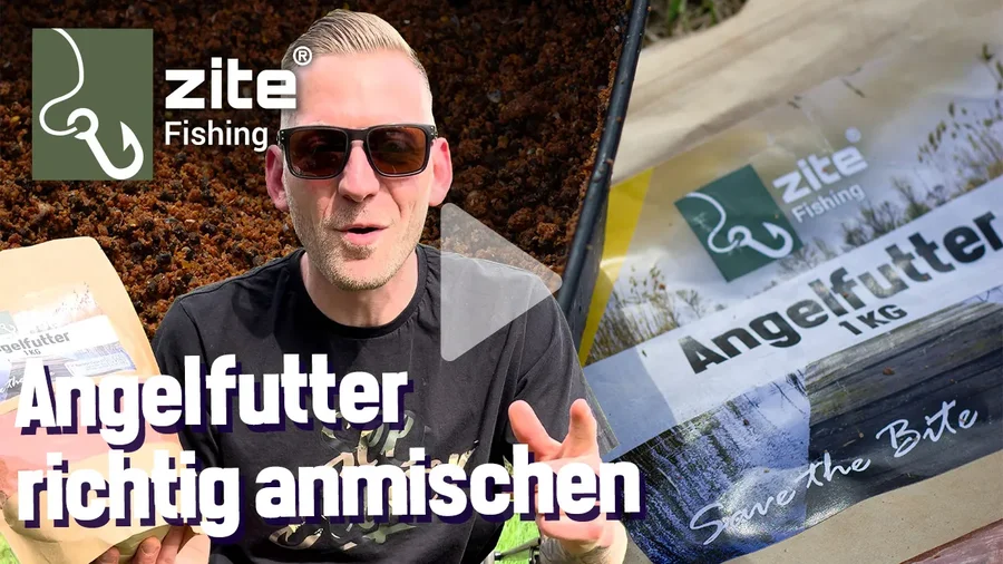 So mischt du Grunffutter richtig an - Einfacher geht es nicht!
