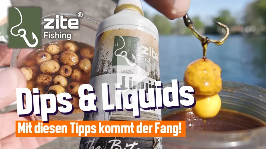 SOAKS & DIPS RICHTIG NUTZEN – 2 GEHEIMTIPPS FÜR MEHR KARPFEN!