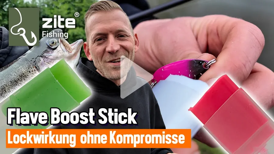 Der Boost für jeden Köder - Tim stellt euch den Flaveboost Stick vor
