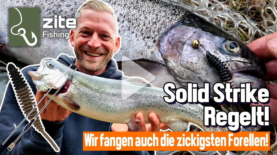 Ultra Light Forellenangeln: Tim Guder mit zahlreichen Tipps & Tricks für mehr UL Gummierfolg!
