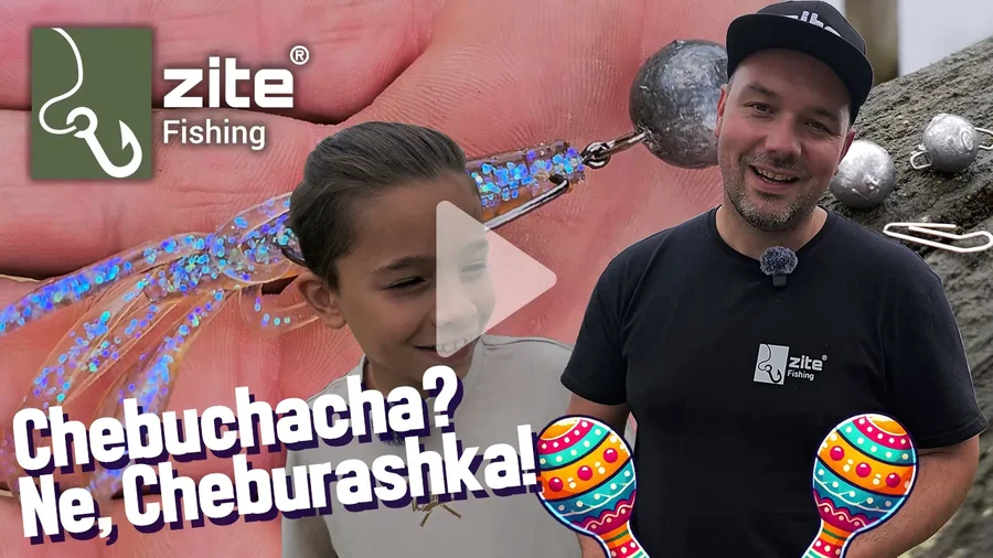 Chebuchachacha?! - NE, Cheburashka! So geht die beliebte Montage