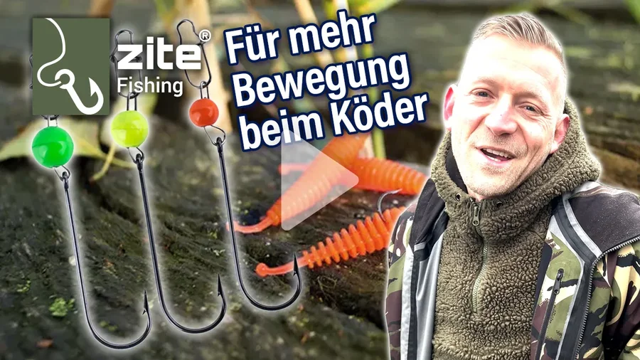 Tungsten Cheburashka sind unser Geheimtipp an dich wenn die Trutten mal wieder nicht beißen