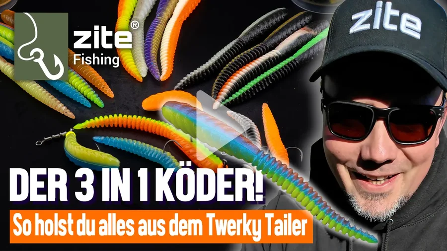 Der Twerky Tailer ist ein Drei in Eins Wunder! - Wir zeigen dir wieso
