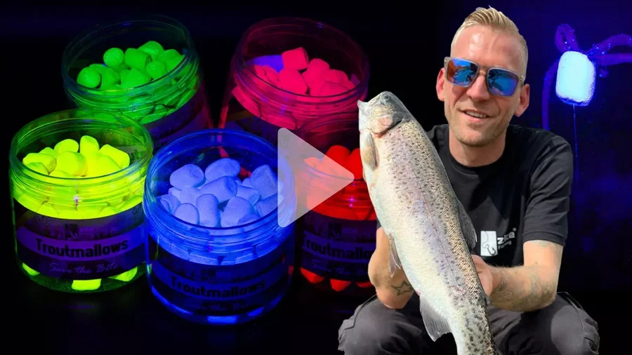 Zite Fishing - Forellenangeln mit Troutmallows - Die Bodentaster Montage