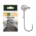 Zite Fishing 1/0 Jighaken 3,5g 5 tlg.