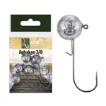 Zite Fishing 3/0 Jighaken 20g 5 tlg.